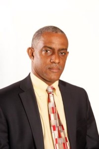Albert Daniels, ICANN Manager, Caribbean