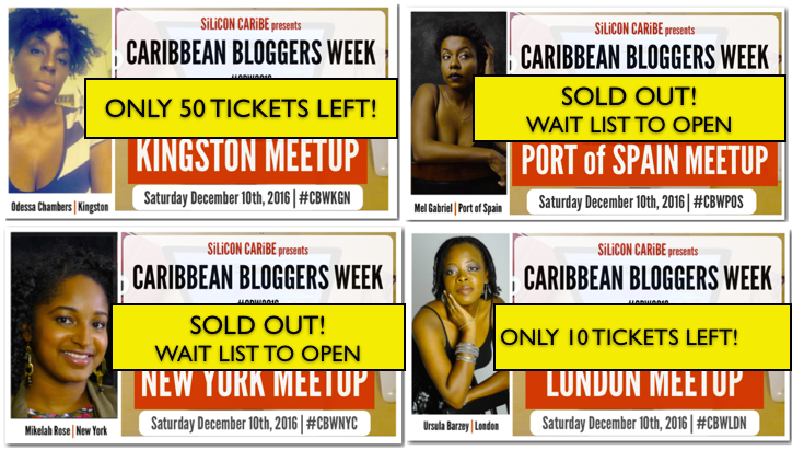 caribbeanbloggersweekmeetups