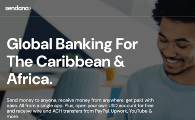 Sendana: Building the Future of Finance from the Caribbean to Africa ...