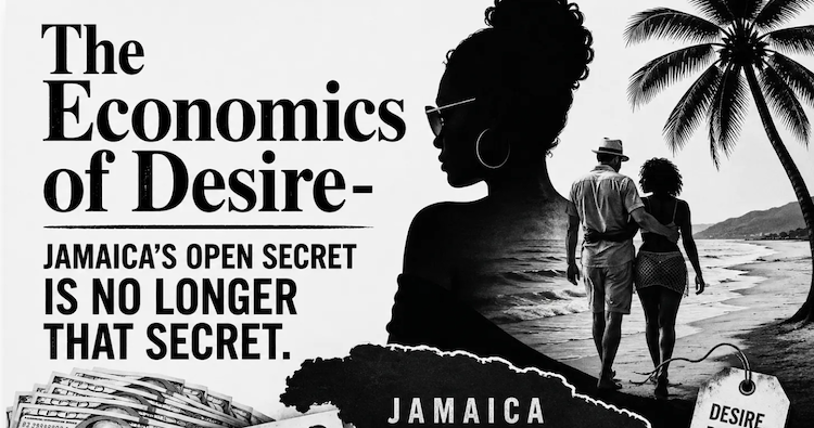 How Digital Access Fuels Jamaica’s Desire, Data, and Doors coming off the Hinges.